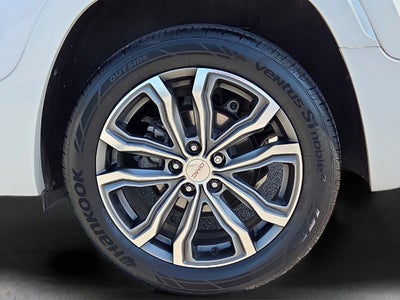 2020 GMC Terrain Denali