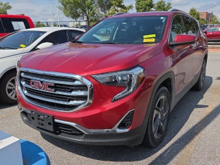 2019 GMC Terrain SLT
