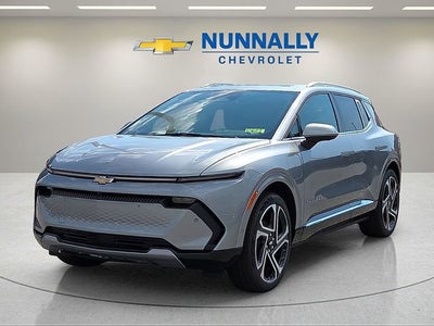 2025 Chevrolet Equinox EV LT