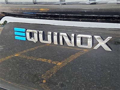 2025 Chevrolet Equinox EV LT