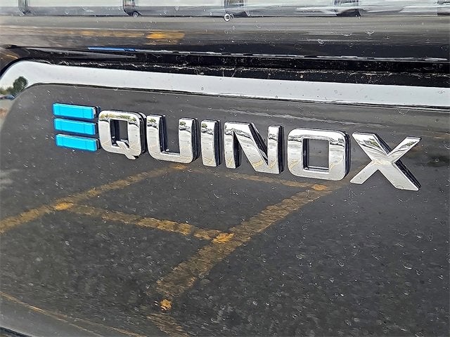 2025 Chevrolet Equinox EV LT