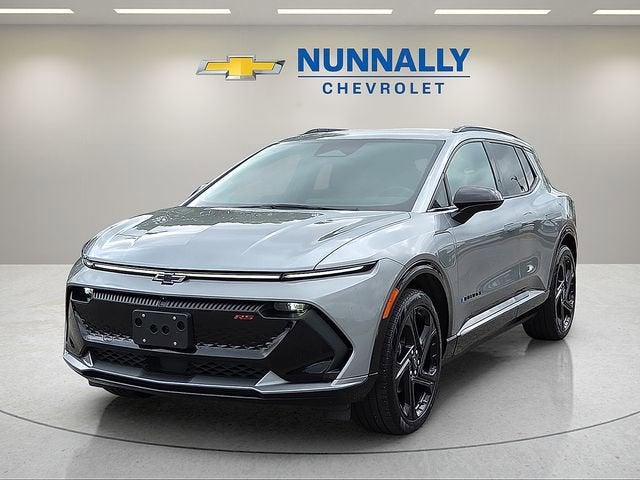 2025 Chevrolet Equinox EV RS FWD's photo