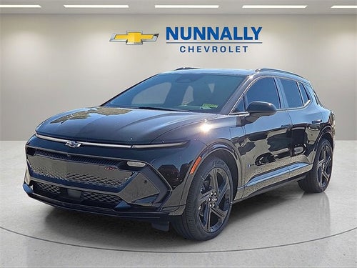 2025 Chevrolet Equinox EV RS