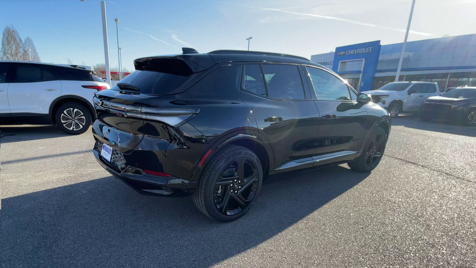2025 Chevrolet Equinox EV RS