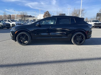 2025 Chevrolet Equinox EV RS