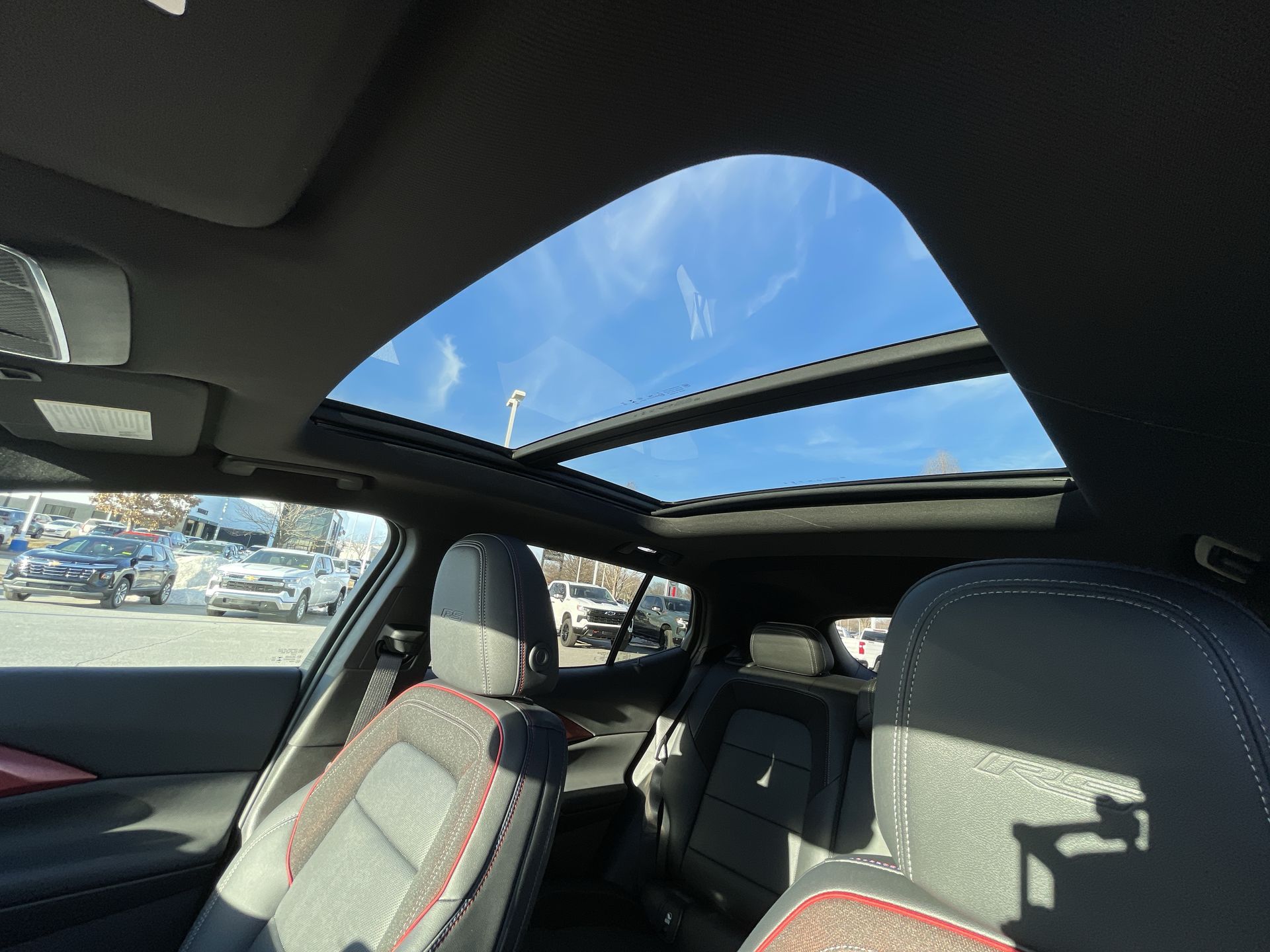 2025 Chevrolet Equinox EV RS