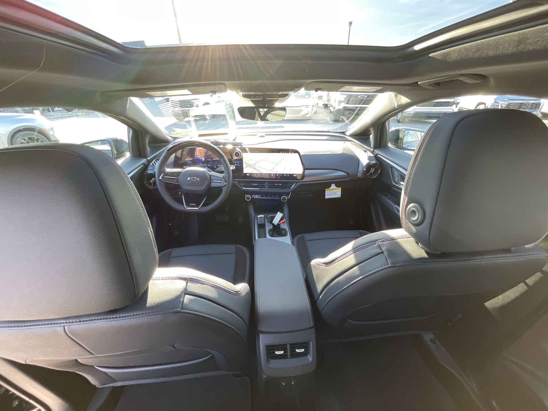 2025 Chevrolet Equinox EV RS