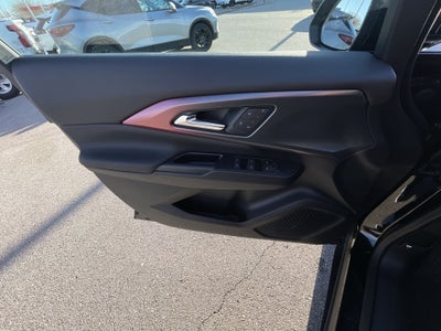 2025 Chevrolet Equinox EV RS