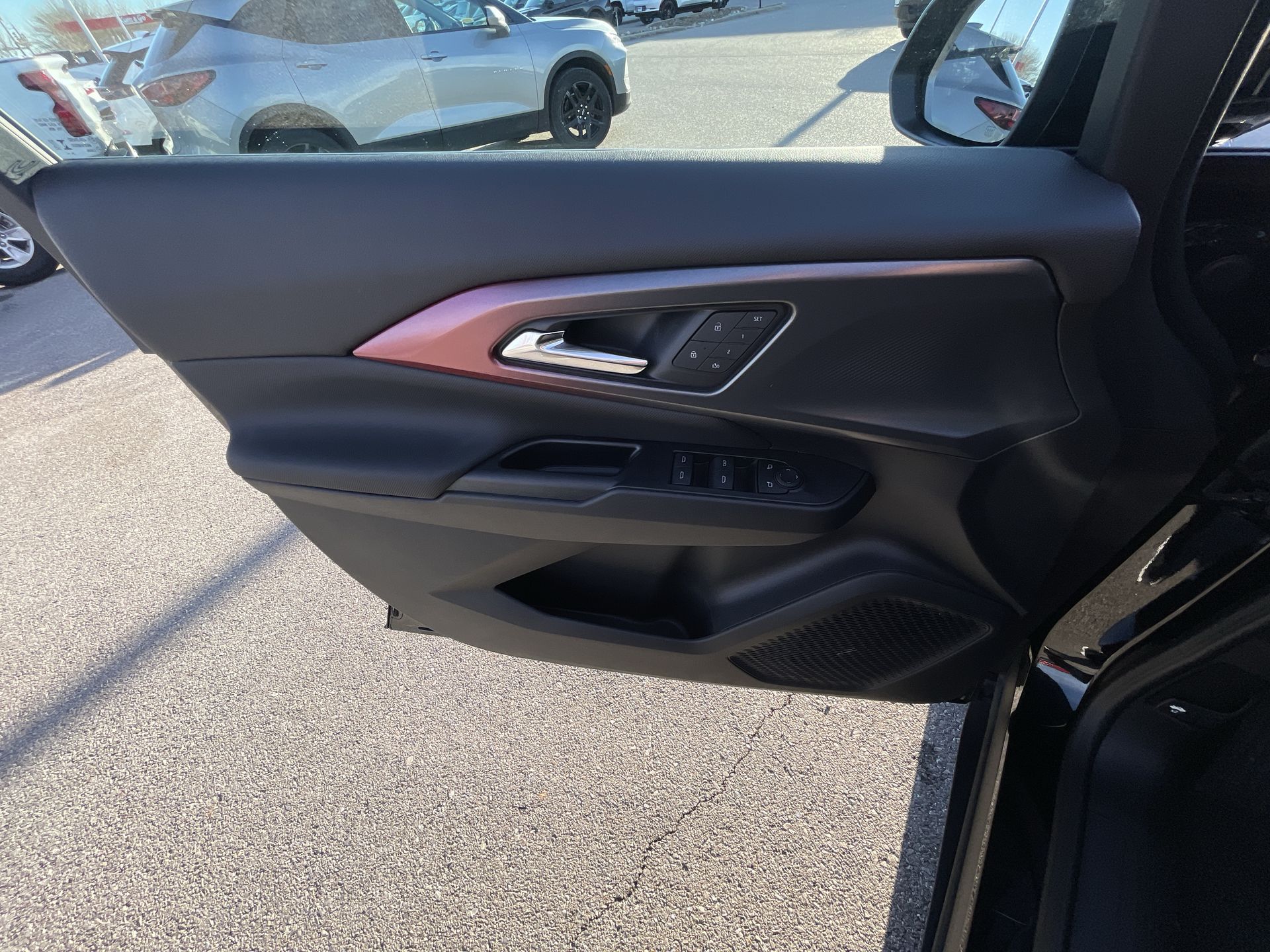 2025 Chevrolet Equinox EV RS