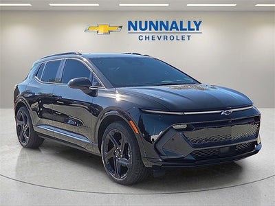 2025 Chevrolet Equinox EV RS