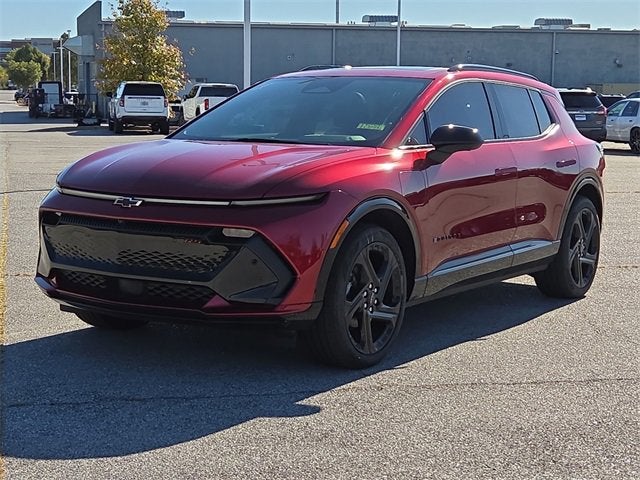 2025 Chevrolet Equinox EV RS