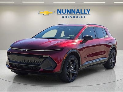 2025 Chevrolet Equinox EV RS