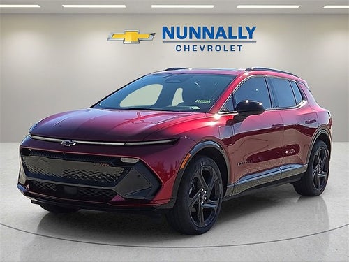 2025 Chevrolet Equinox EV RS