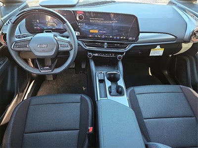 2025 Chevrolet Equinox EV RS