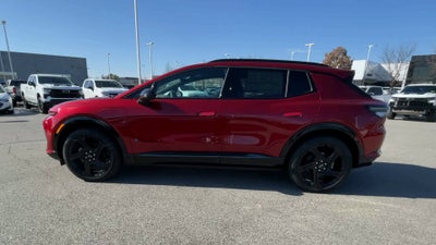 2025 Chevrolet Equinox EV RS