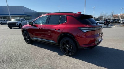 2025 Chevrolet Equinox EV RS