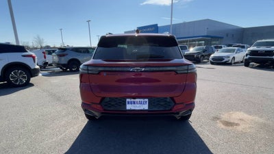 2025 Chevrolet Equinox EV RS