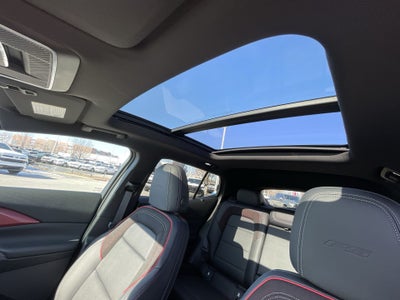 2025 Chevrolet Equinox EV RS