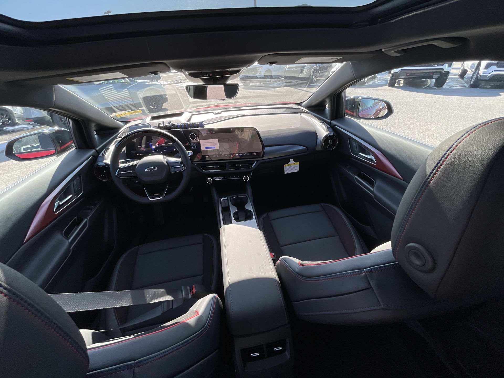 2025 Chevrolet Equinox EV RS