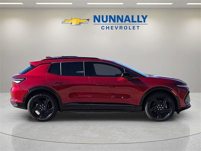2025 Chevrolet Equinox EV RS