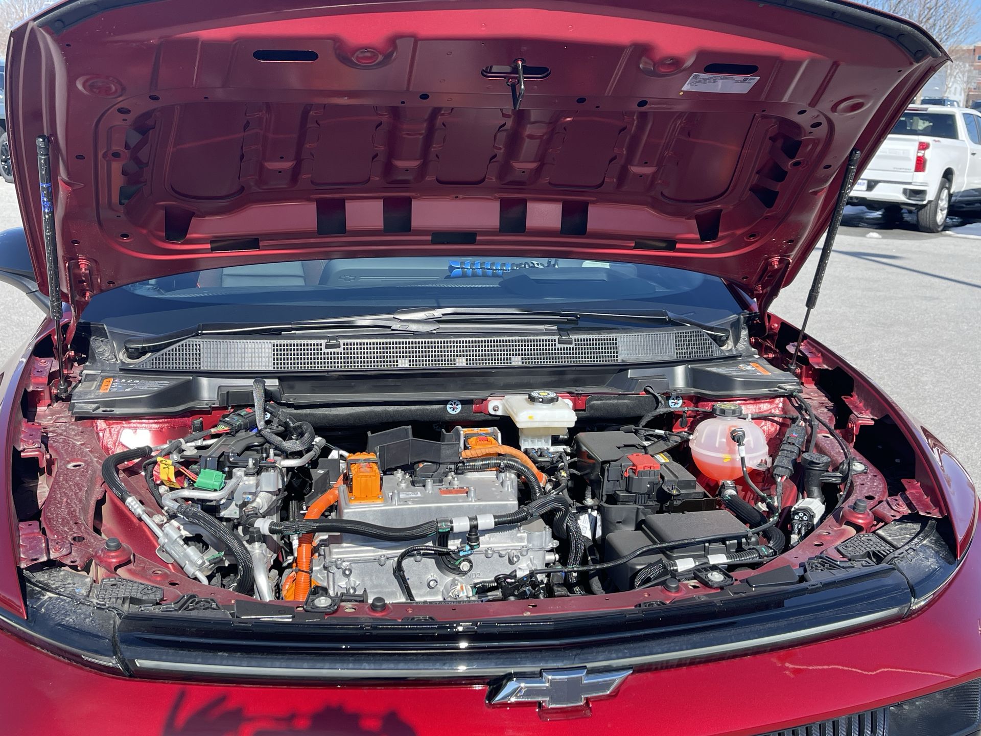 2025 Chevrolet Equinox EV RS