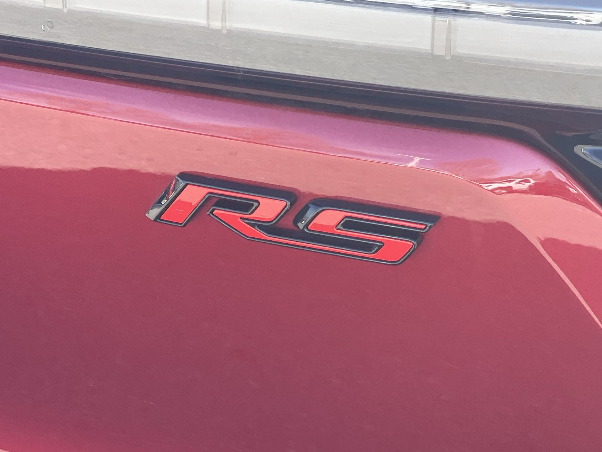 2025 Chevrolet Equinox EV RS