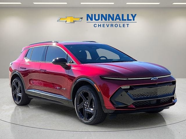 2025 Chevrolet Equinox EV RS