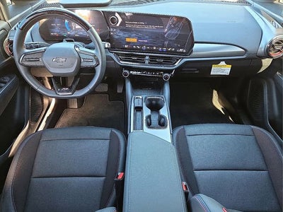 2025 Chevrolet Equinox EV RS