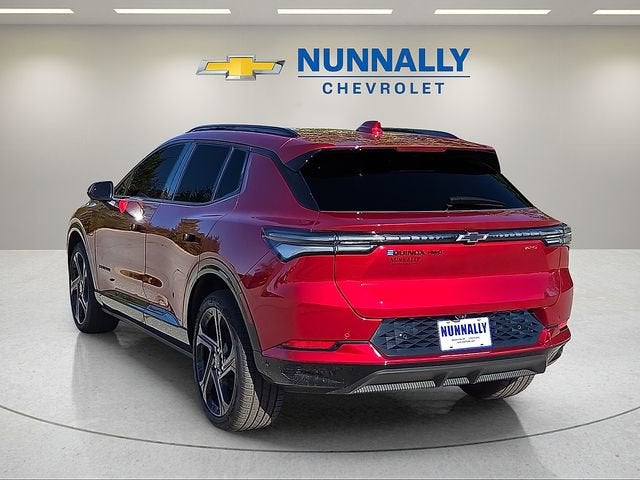 2025 Chevrolet Equinox EV RS