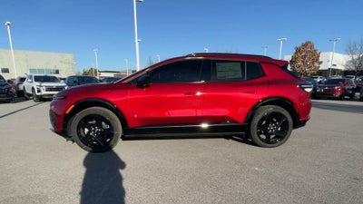 2025 Chevrolet Equinox EV RS