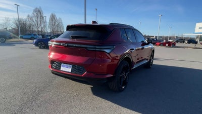 2025 Chevrolet Equinox EV RS