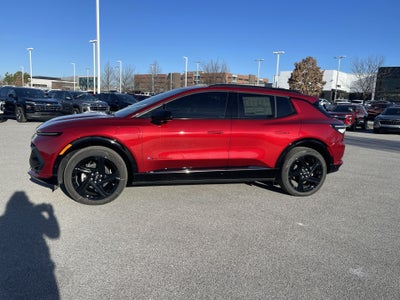 2025 Chevrolet Equinox EV RS