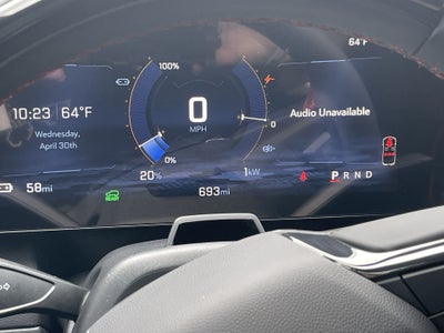 2025 Chevrolet Equinox EV RS