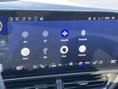 2025 Chevrolet Equinox EV RS