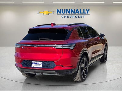 2025 Chevrolet Equinox EV RS