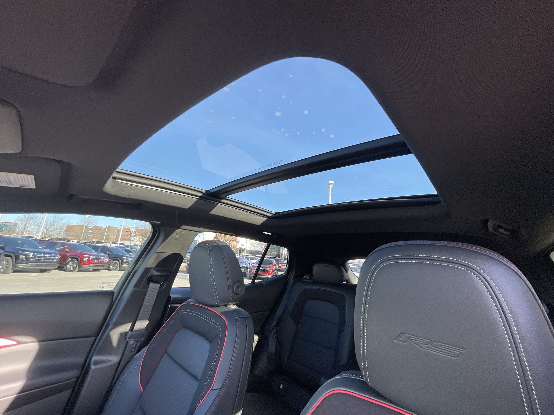 2025 Chevrolet Equinox EV RS