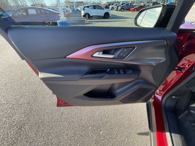 2025 Chevrolet Equinox EV RS