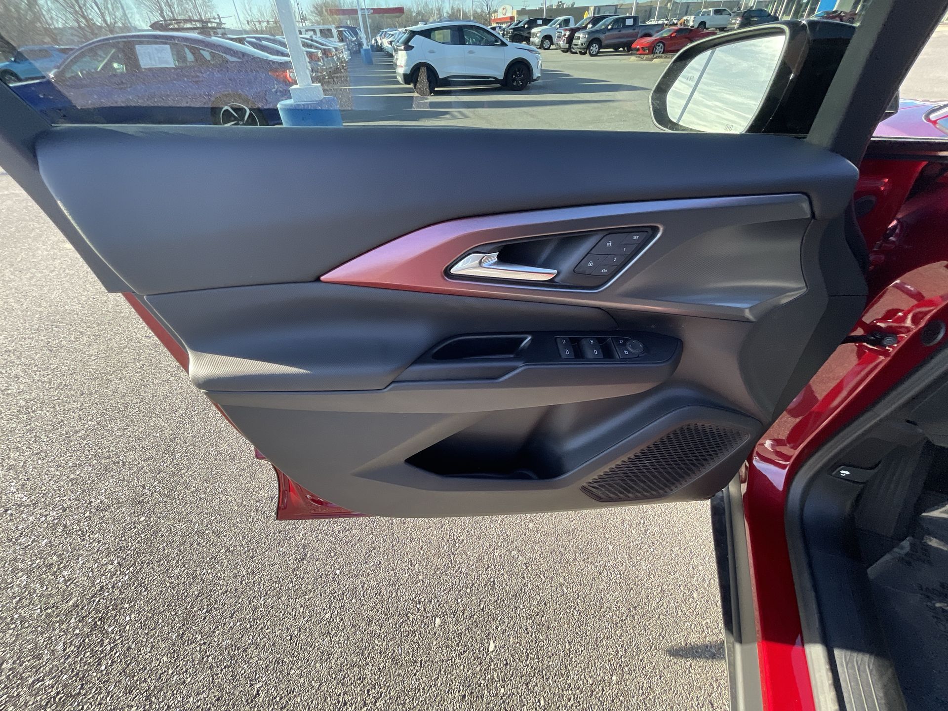 2025 Chevrolet Equinox EV RS