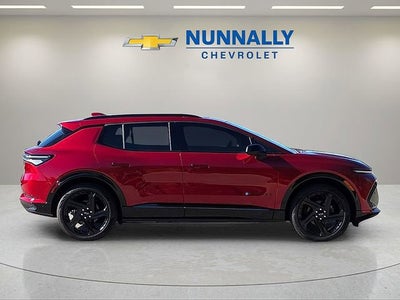 2025 Chevrolet Equinox EV RS