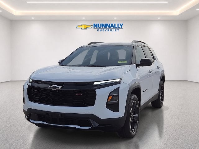 2027 Chevrolet Equinox