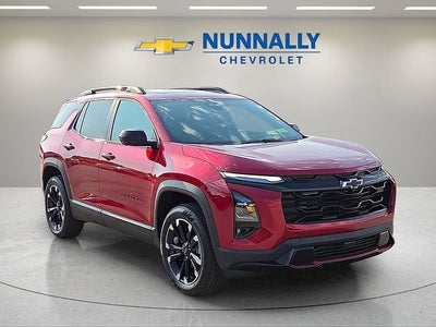2027 Chevrolet Equinox RS