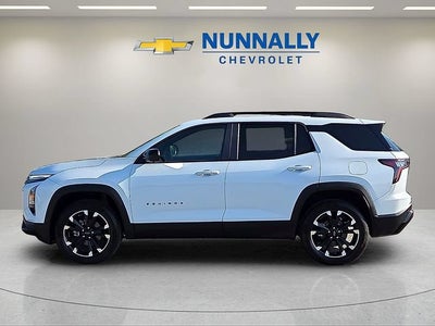 2027 Chevrolet Equinox RS