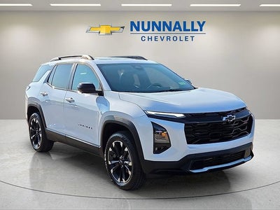 2027 Chevrolet Equinox RS