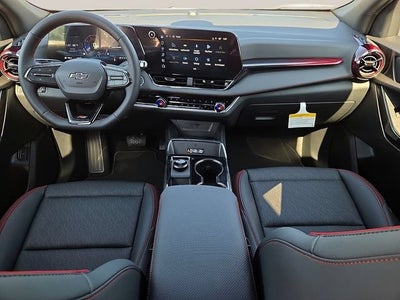 2027 Chevrolet Equinox RS