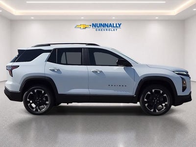 2027 Chevrolet Equinox RS