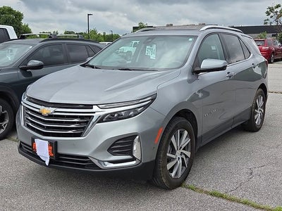 2023 Chevrolet Equinox Premier