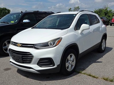 2017 Chevrolet Trax LT