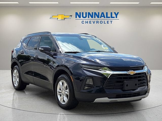 2020 Chevrolet Blazer LT