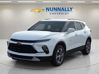 2023 Chevrolet Blazer 2LT