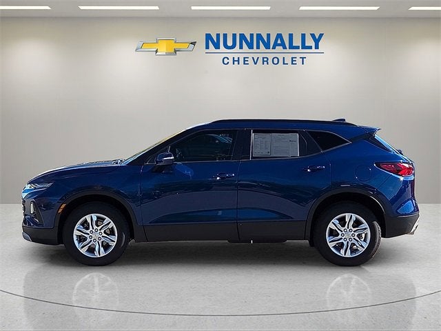 2022 Chevrolet Blazer 2LT